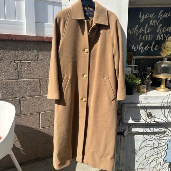 Pendleton long coat - Picture 2 of 16